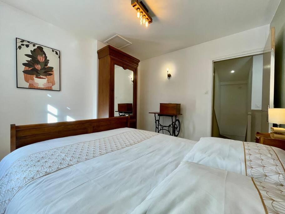 Jardin De La Garrigue - Maison 160M2 - Piscine Aragon Dış mekan fotoğraf