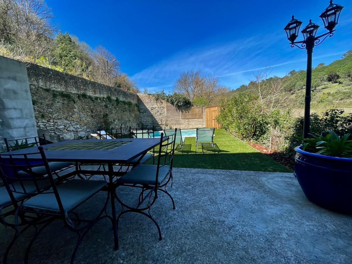 Jardin De La Garrigue - Maison 160M2 - Piscine Aragon Dış mekan fotoğraf